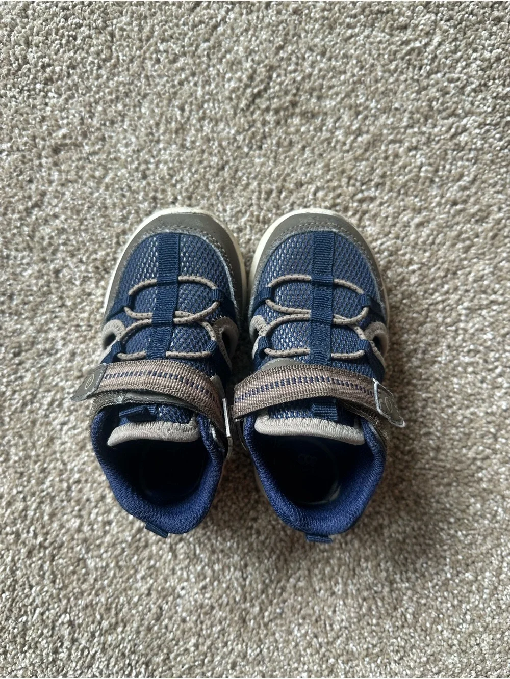 Stride Rite baby boy shoes
